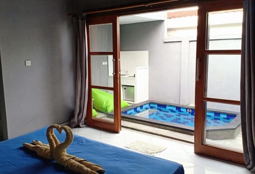 Standart Oda, Kawans Inn Lembongan