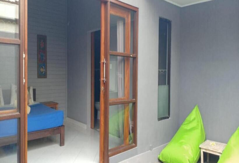 Standart Oda, Kawans Inn Lembongan