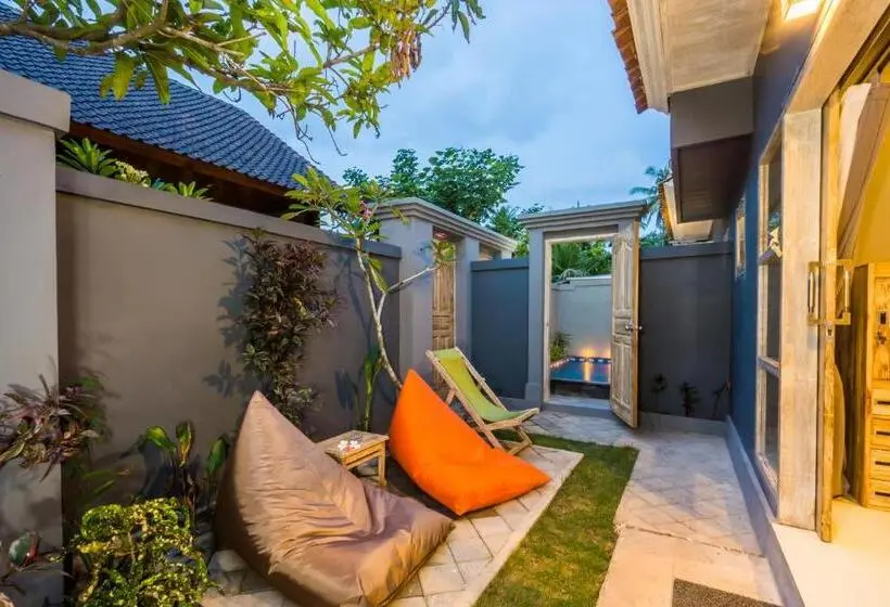 ファミリールーム, Kawans Inn Lembongan
