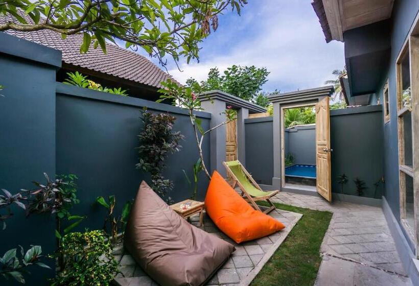 Aile Odası, Kawans Inn Lembongan