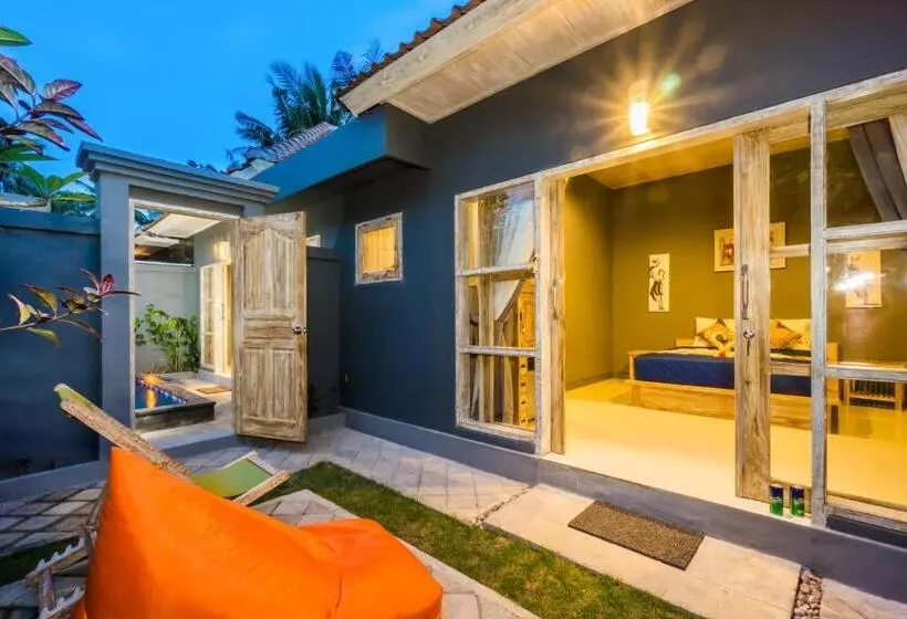 ファミリールーム, Kawans Inn Lembongan