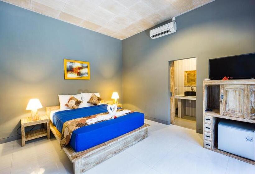 Aile Odası, Kawans Inn Lembongan