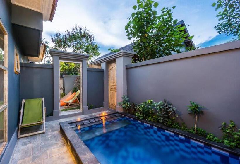 Aile Odası, Kawans Inn Lembongan