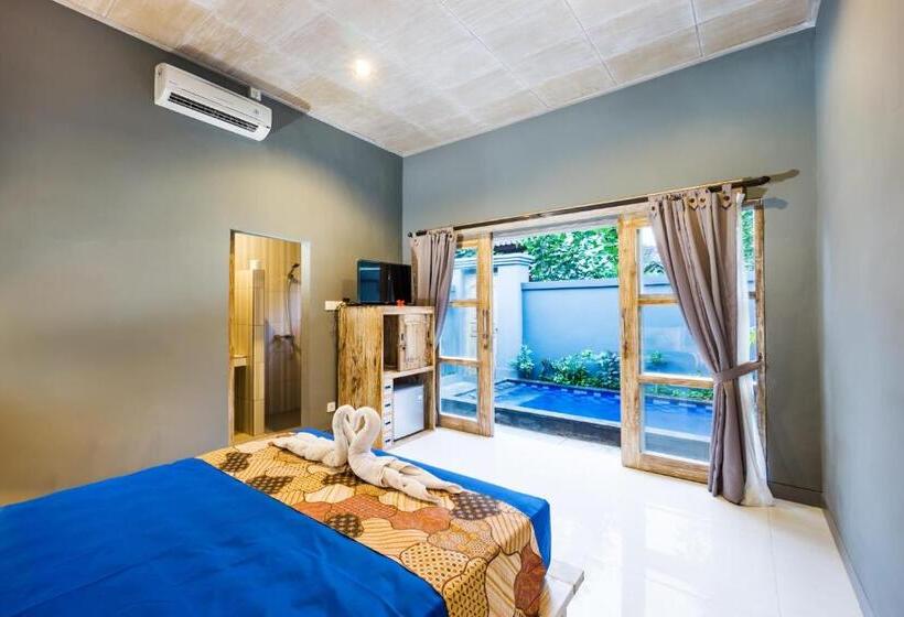 Aile Odası, Kawans Inn Lembongan