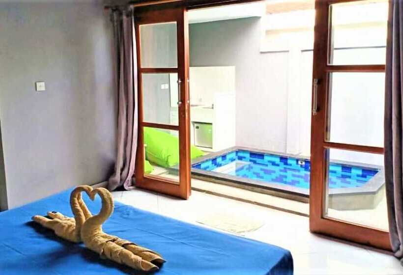 Standart Oda, Kawans Inn Lembongan