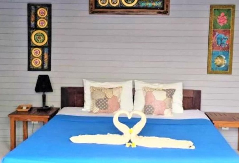 Standart Oda, Kawans Inn Lembongan