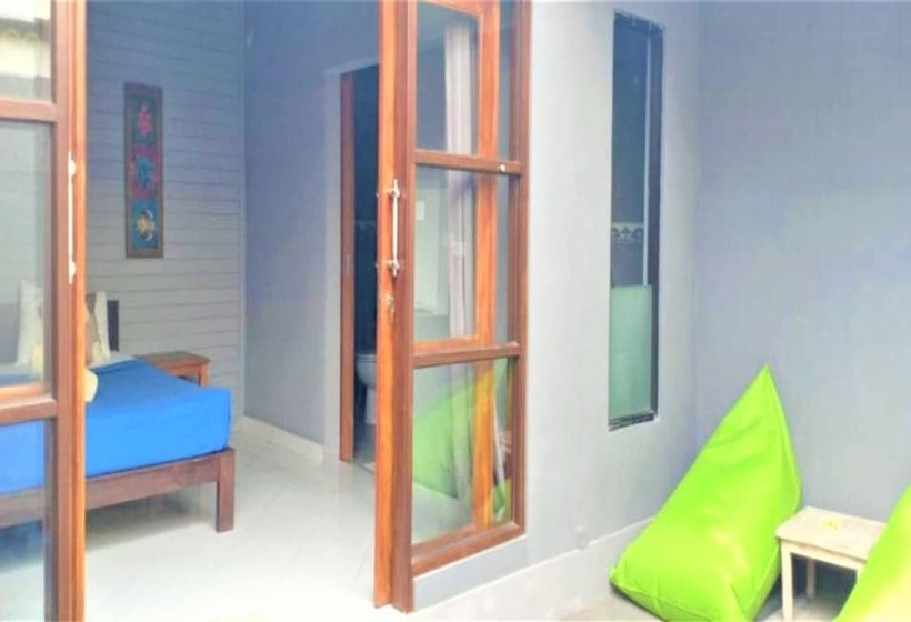 Standart Oda, Kawans Inn Lembongan