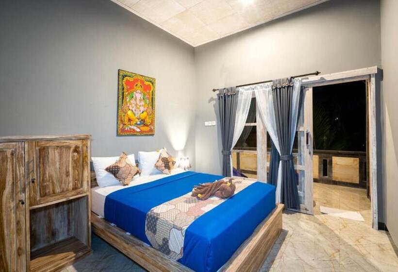 Standart Oda, Kawans Inn Lembongan