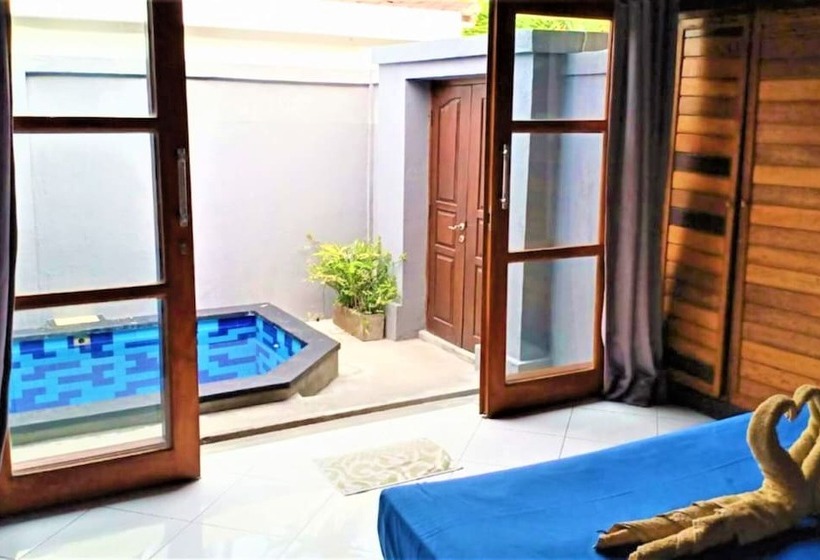 Standart Oda, Kawans Inn Lembongan