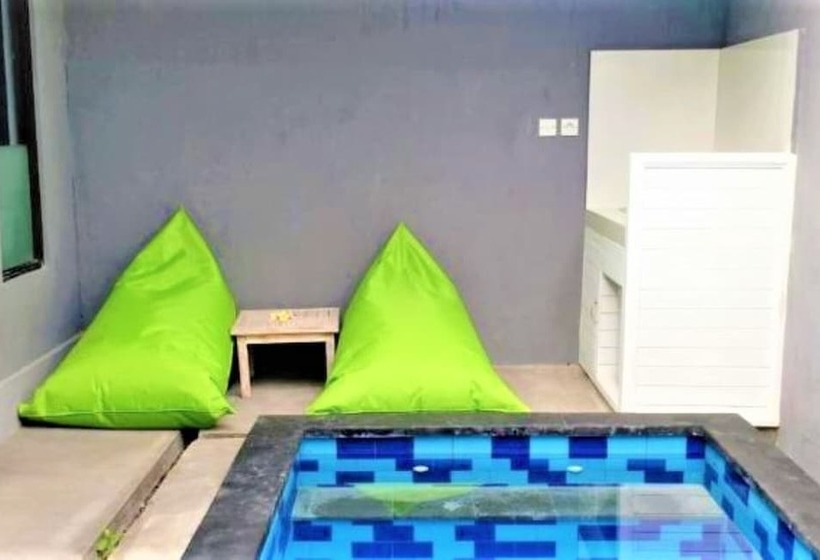 Standart Oda, Kawans Inn Lembongan