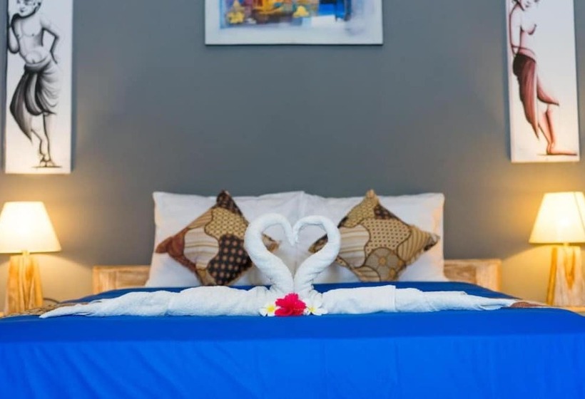 Aile Odası, Kawans Inn Lembongan