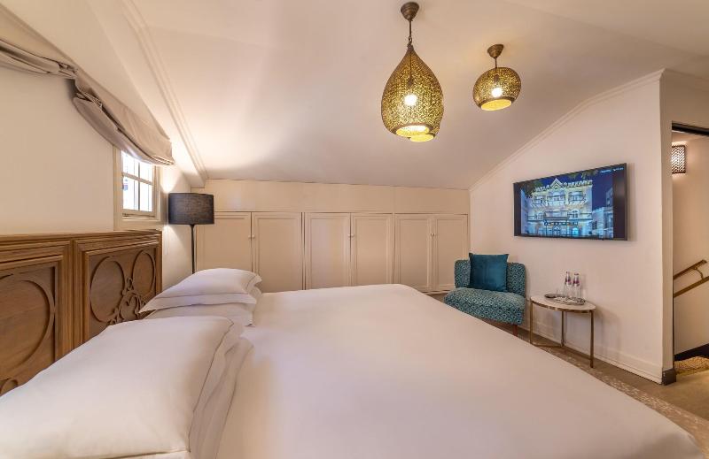 Standart Oda, Kawans Inn Lembongan