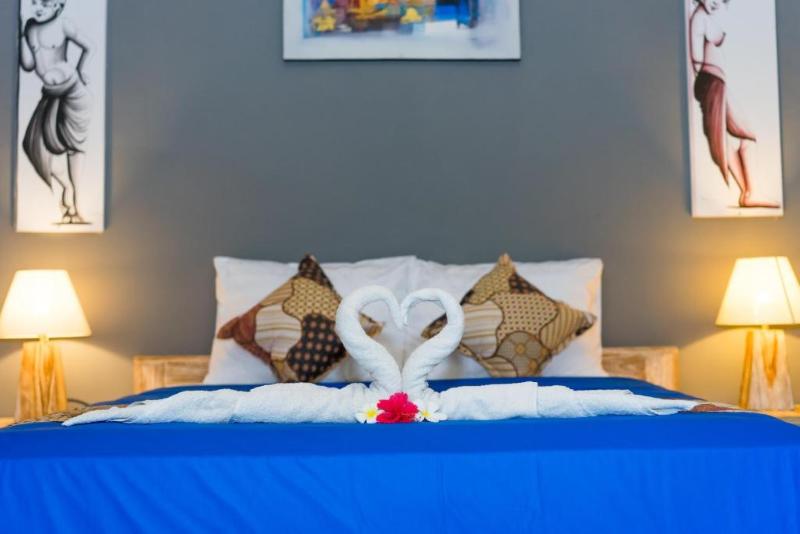 Aile Odası, Kawans Inn Lembongan