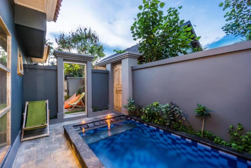 Aile Odası, Kawans Inn Lembongan