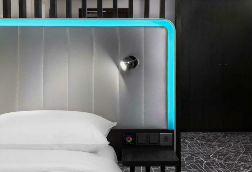 חדר סטנדרט, Park Inn By Radisson Jeddah Madinah Road