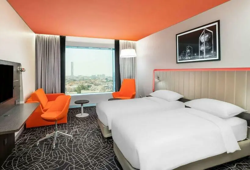 スタンダードルーム, Park Inn By Radisson Jeddah Madinah Road