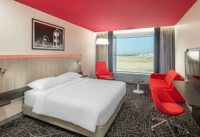 スーペリアールーム, Park Inn By Radisson Jeddah Madinah Road
