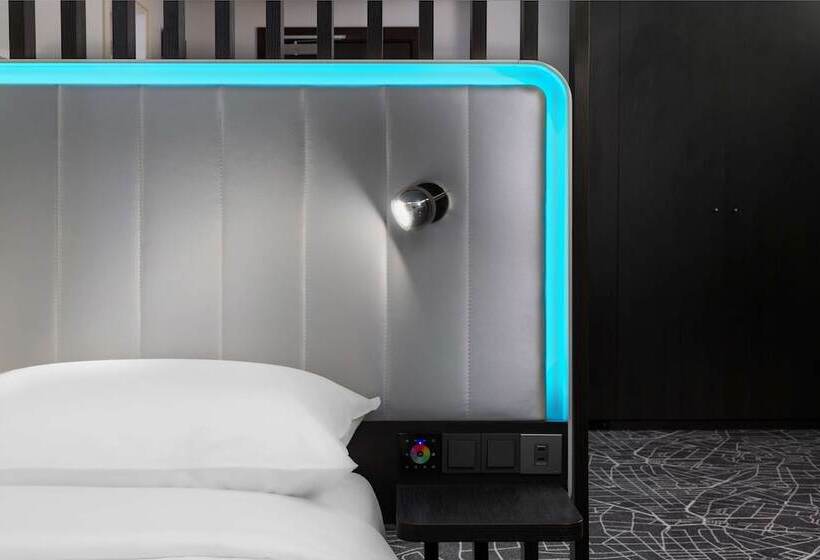 חדר סטנדרט עם נוף, Park Inn By Radisson Jeddah Madinah Road