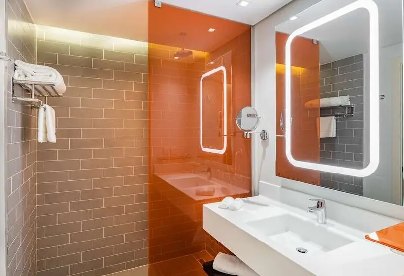 シングルデラックスルーム, Park Inn By Radisson Jeddah Madinah Road