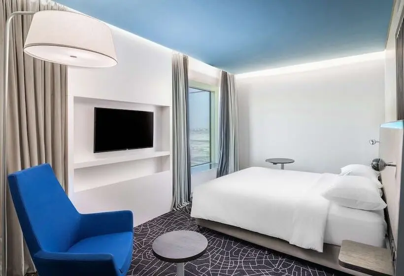 ジュニアスイート, Park Inn By Radisson Jeddah Madinah Road