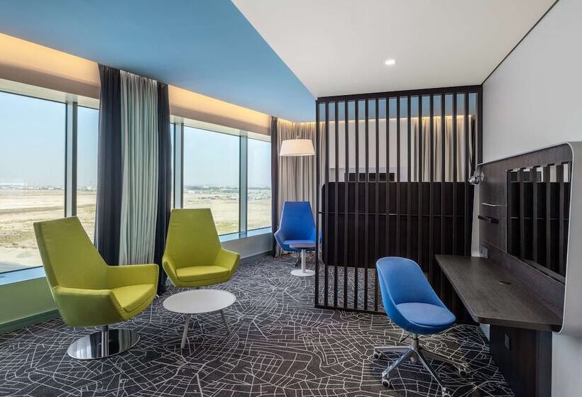 סוויטת ג'וניור, Park Inn By Radisson Jeddah Madinah Road