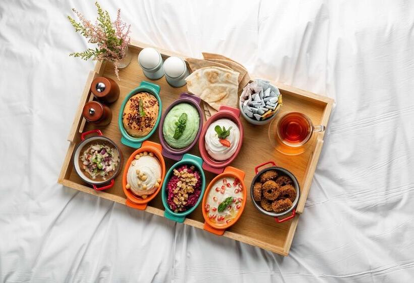 סוויטת ג'וניור, Park Inn By Radisson Jeddah Madinah Road