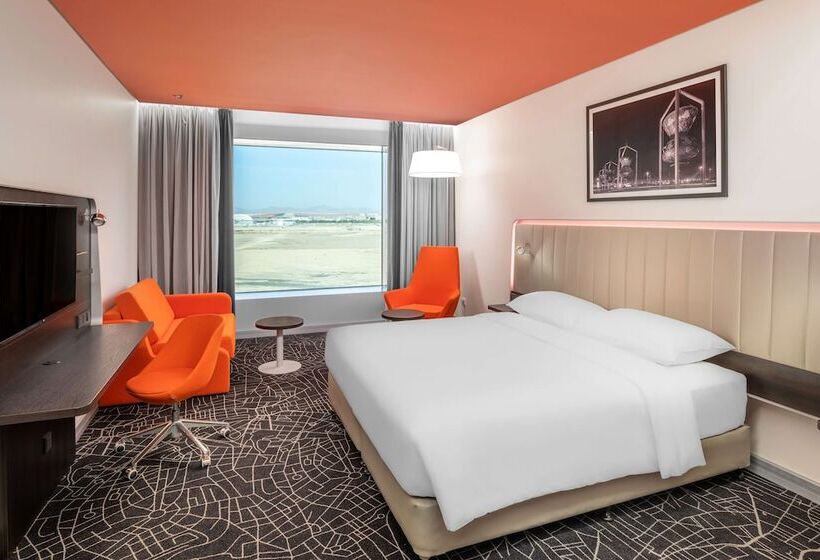 חדר סופריור, Park Inn By Radisson Jeddah Madinah Road