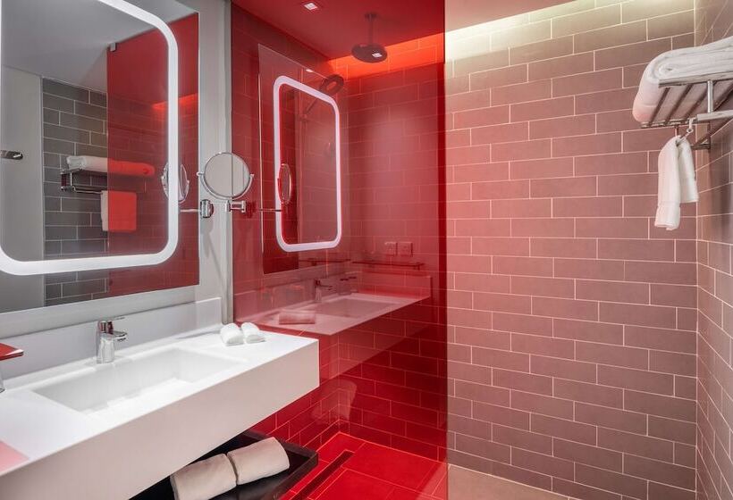 Номер Superior, Park Inn By Radisson Jeddah Madinah Road