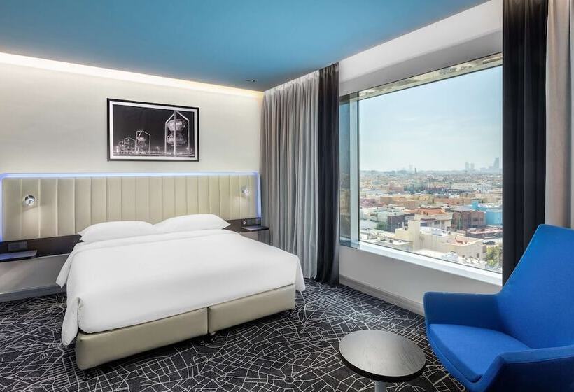 סוויטה, Park Inn By Radisson Jeddah Madinah Road