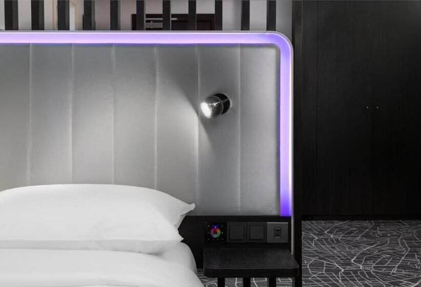 חדר סופריור, Park Inn By Radisson Jeddah Madinah Road