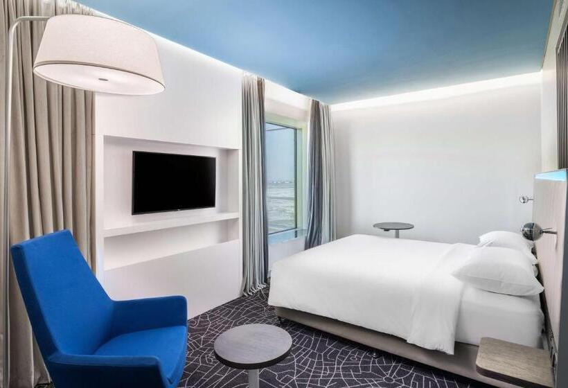 סוויטת ג'וניור, Park Inn By Radisson Jeddah Madinah Road