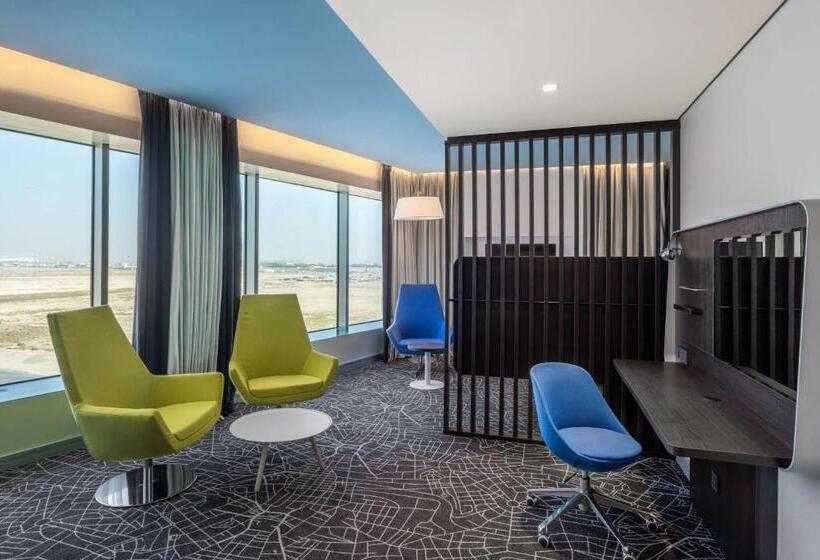 סוויטת ג'וניור, Park Inn By Radisson Jeddah Madinah Road