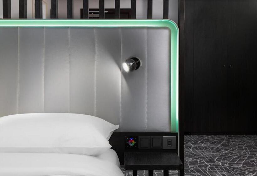 סוויטת ג'וניור, Park Inn By Radisson Jeddah Madinah Road