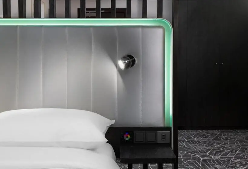 ジュニアスイート, Park Inn By Radisson Jeddah Madinah Road