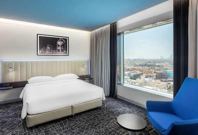スイート, Park Inn By Radisson Jeddah Madinah Road
