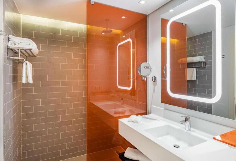 חדר סטנדרט עם נוף, Park Inn By Radisson Jeddah Madinah Road