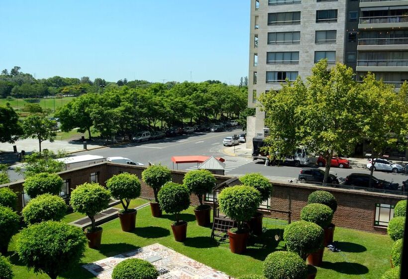 Апартаменты Deluxe 1 Спальня, Residence Master Suite En Porteño Building