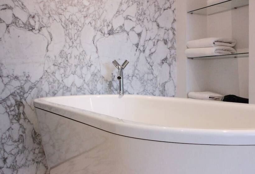 آپارتمان لوکس 1 خوابه, Residence Master Suite En Porteño Building