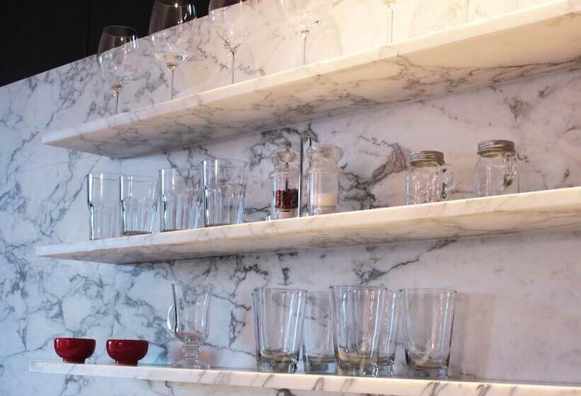 Апартаменты Deluxe 1 Спальня, Residence Master Suite En Porteño Building