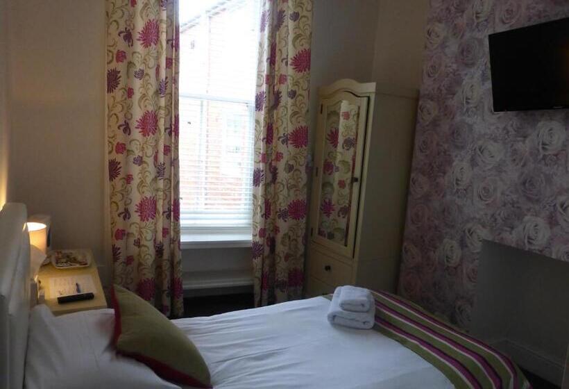 标准单人间, Harry S Hotel & Restaurant