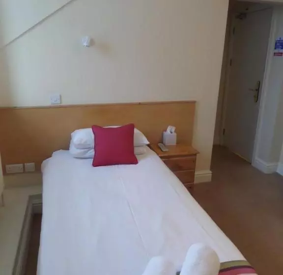 Standard Single Room, Harry S Hotel & Restaurant