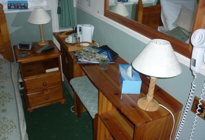 غرفة قياسية فردية, Ashwood Grange