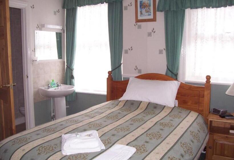 غرفة قياسية فردية, Ashwood Grange