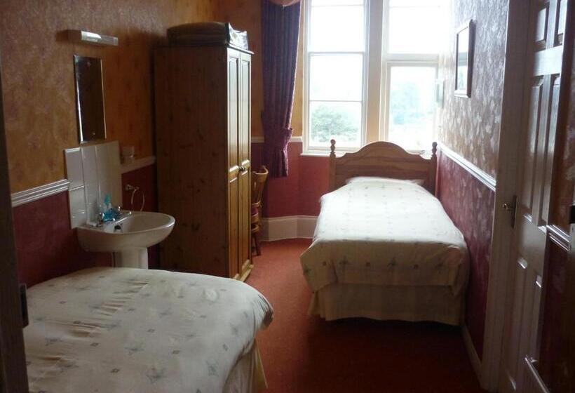 جناح عائلي, Ashwood Grange