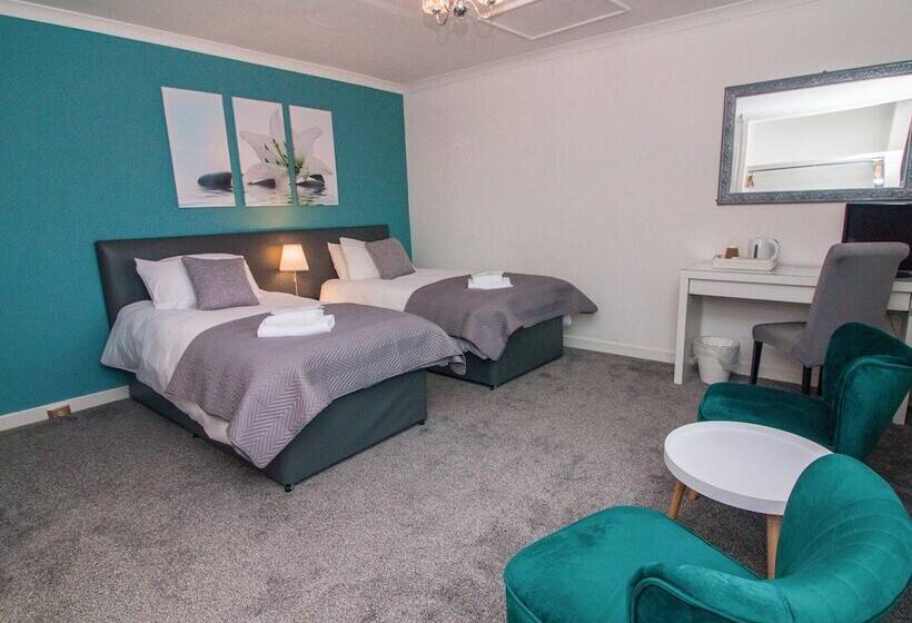 غرفة قياسية, Bentley