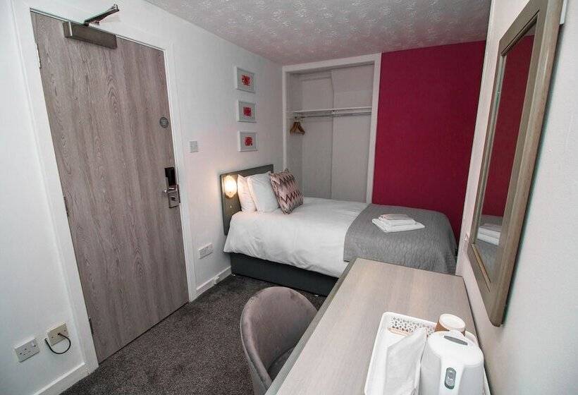 غرفة قياسية فردية, Bentley