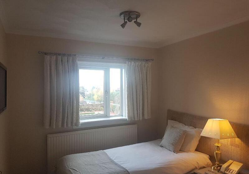 غرفة قياسية فردية, Bentley