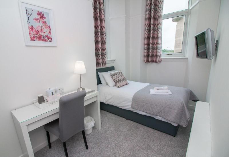 غرفة قياسية فردية, Bentley