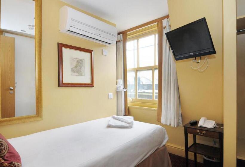 חדר סטנדרט יחיד, Castleton