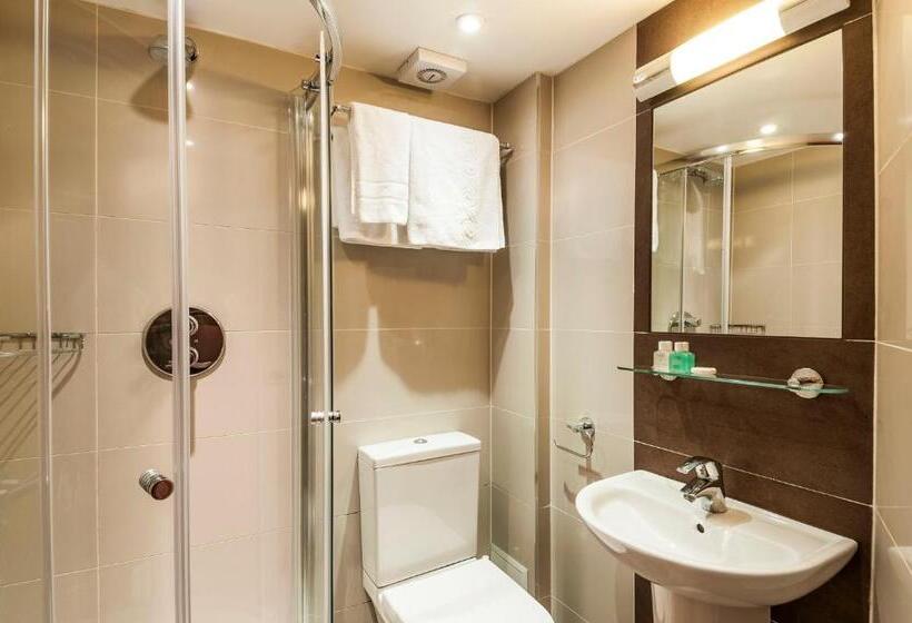 חדר סטנדרט יחיד, Castleton